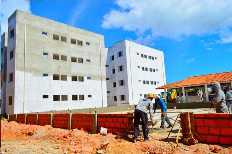 Candidatos ao Habitacional Congós são convocados para atualização cadastral