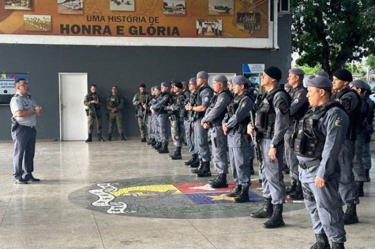 Operações estratégicas da Segurança Pública do Amapá reduziram em 52% os crimes violentos em Santana no primeiro semestre de 2024