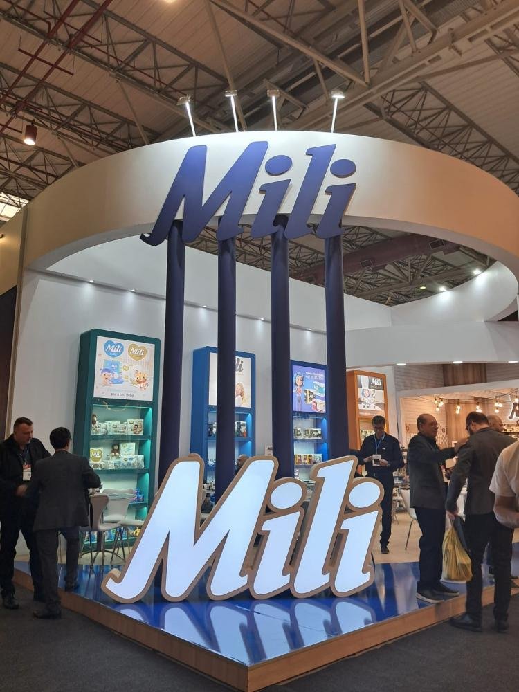 Mili retorna à SuperNorte e apresenta novidades