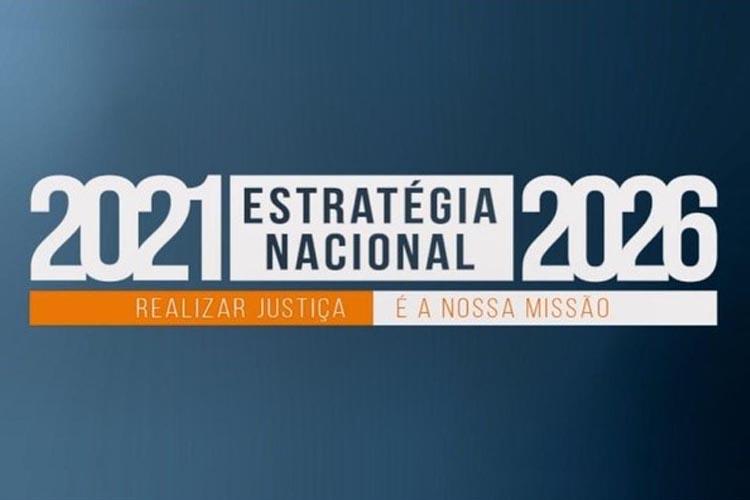 Judiciário abre consulta pública sobre as metas nacionais 2024