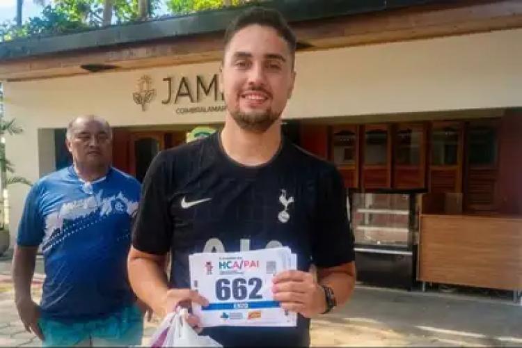 Governo do Amapá entrega kits para a 1ª Corrida do HCA/PAI, que reúne esporte e solidariedade
