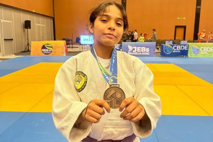 Time Amapá conquista primeiras medalhas nos Jogos Escolares Brasileiros 2026