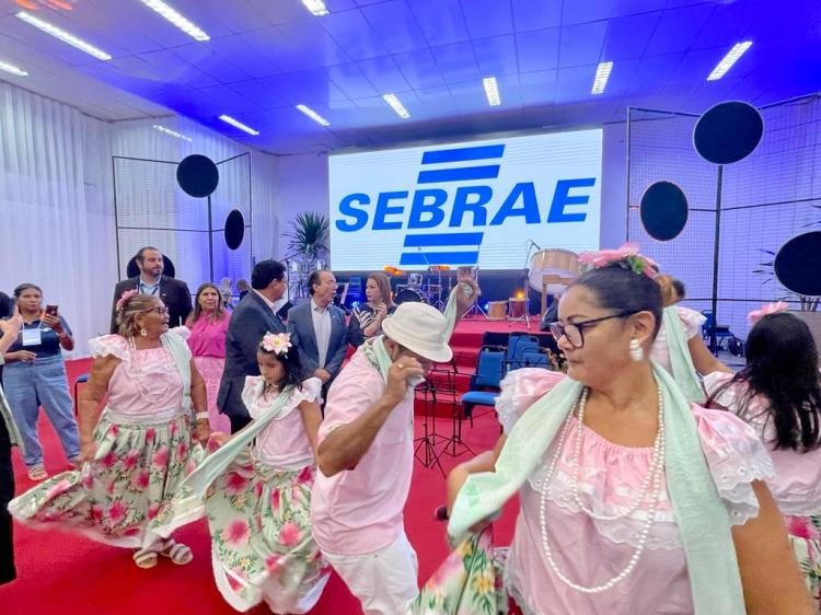 Presidente nacional do Sebrae participa do Encontro Territórios Empreendedores