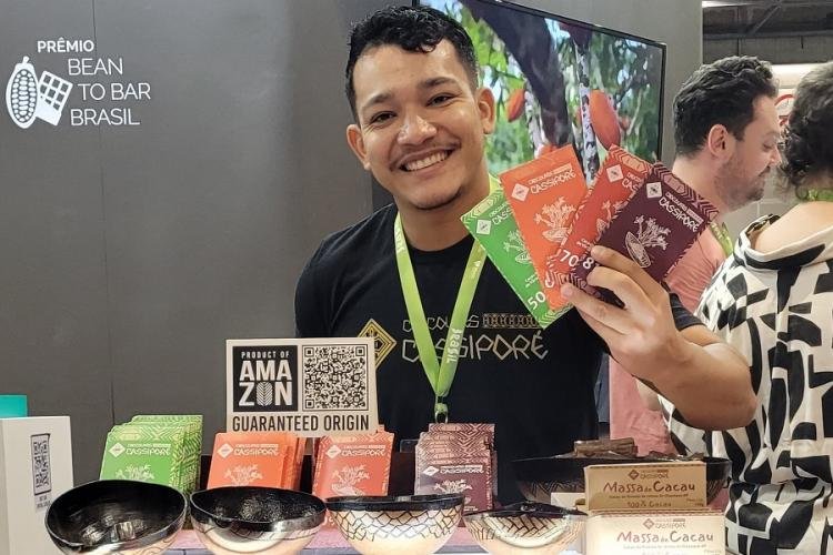 Amapá conquista reconhecimento internacional por qualidade de chocolate