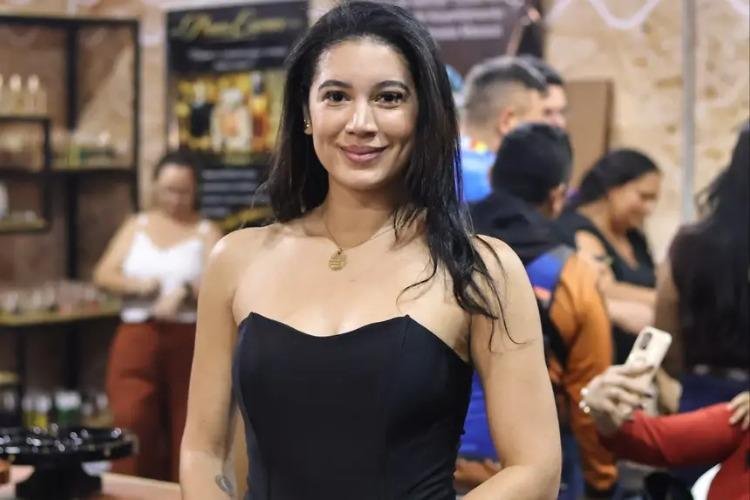 'Essas iniciativas encorajam mais pessoas a empreender', diz visitante da Feira de Negócios do Vale do Jari 