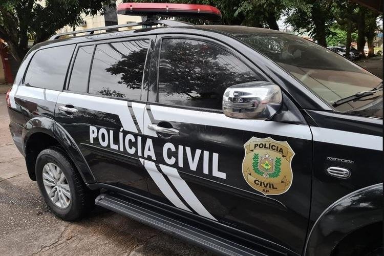 Acusado de homicídio e tentativa de homicídio é preso pela Polícia