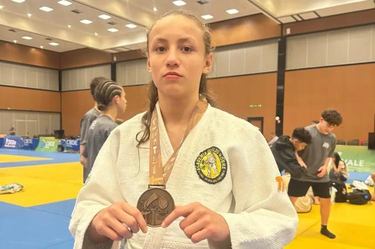 Time Amapá conquista primeiras medalhas nos Jogos Escolares Brasileiros 2026