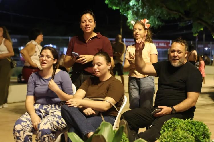 Governo do Amapá leva o Jazz na Calçada ao Parque Tecnológico e valoriza a música e os artistas locais