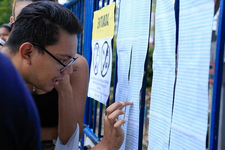 Concurseiros devem ficar atentos aos cronogramas dos concursos públicos do Estado