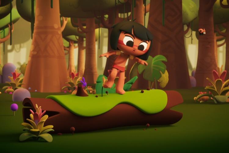 Animação que celebra a Amazônia estreia dia 25 de dezembro com olhar lúdico para a preservação da floresta