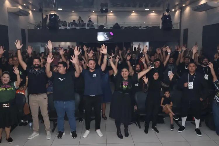 3ª edição da Semana Estadual de Cultura e Arte Cristã realiza festival de bandas gospel em Macapá