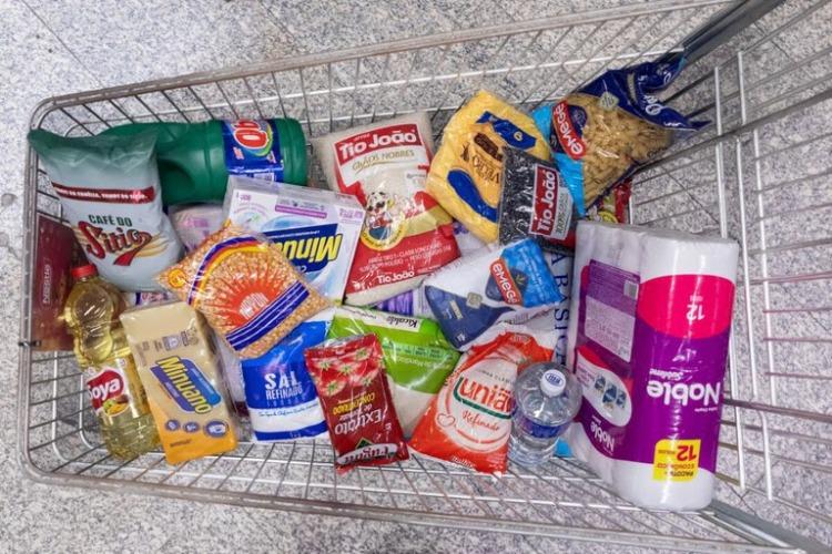 Macapá tem redução de 0,18% no custo da cesta básica em fevereiro