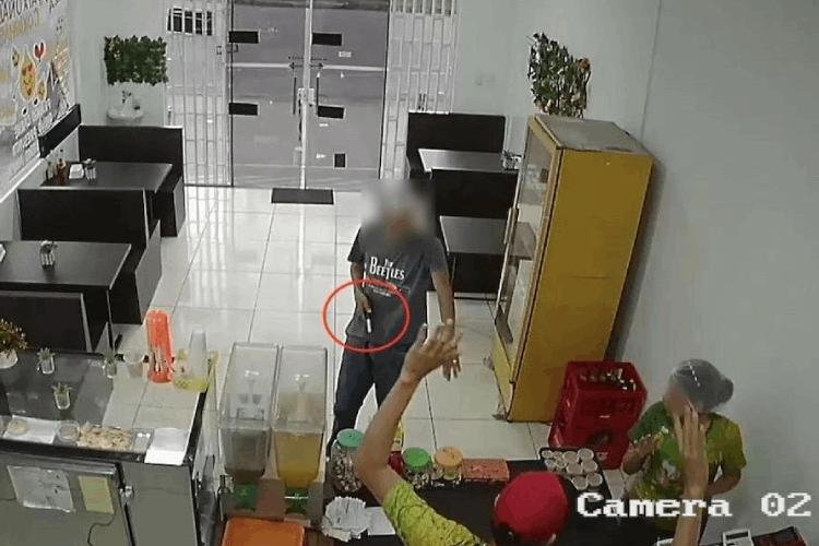 Em Macapá, Polícia Civil indicia suspeito de praticar roubo a um estabelecimento comercial