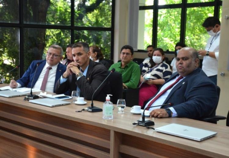 Censo Previdenciário 2024: Segurança de dados é tratada pelo MP-AP e Amprev