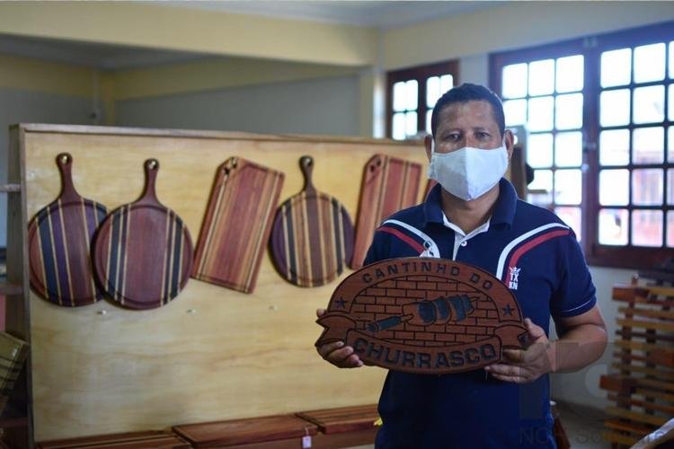 Artesanato amapaense é opção de presente para o Dia dos Pais