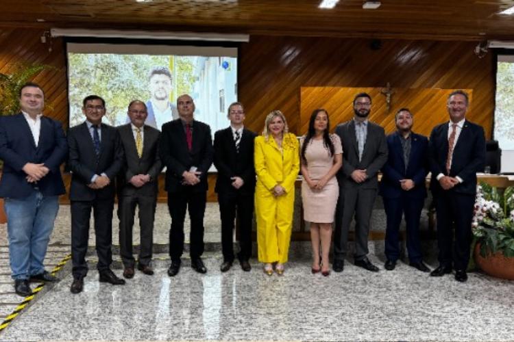 MP-AP participa de Conferência Internacional pré-COP 30 sobre Soberania e Sustentabilidade na Amazônia