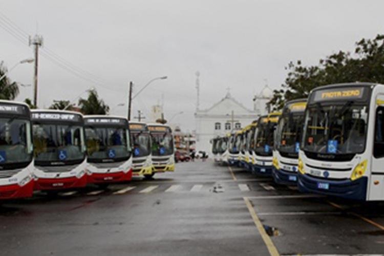 Estudo aponta que 90% da frota de ônibus de Macapá foi renovada desde 2013