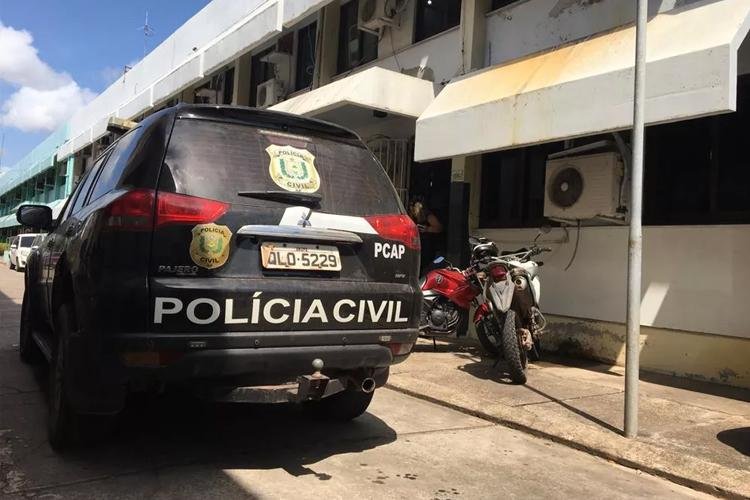 Roubo de embarcação por ‘ratos d’água’ no interior do AP foi ordenado de dentro de presídio