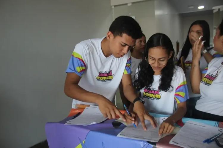 Governo do Estado lança edital para o processo seletivo do Amapá Jovem 2026