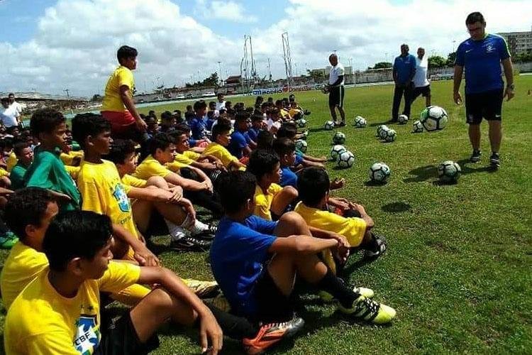 Estão abertas inscrições para o Campeonato Amapaense de Futebol sub-17