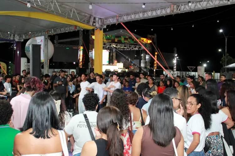 Promovido pelo Governo do Estado, 3º Festival da Juventude encerra com recorde de público, em Macapá