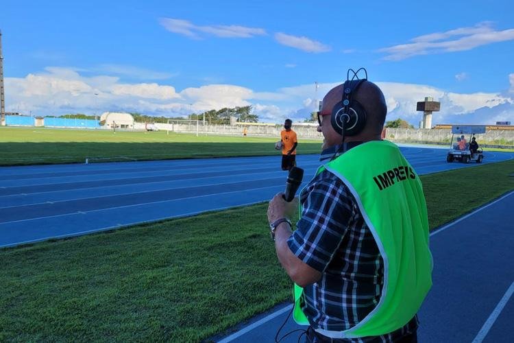 FAF abre período de credenciamento da imprensa para Amapazão 2023