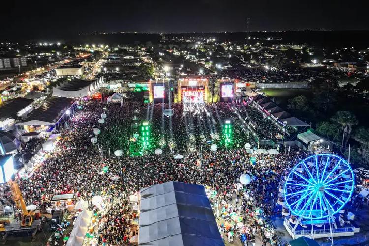 Expofeira 2025 é aprovada por mais de 88% do público e se consolida como a maior da história do Amapá
