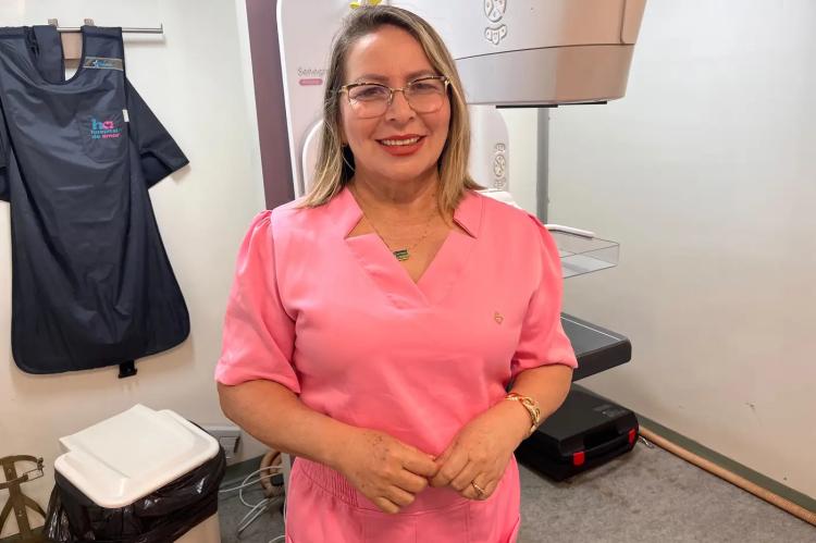 Outubro Rosa: Governo do Amapá leva exames preventivos às mulheres na UPA Zona Norte