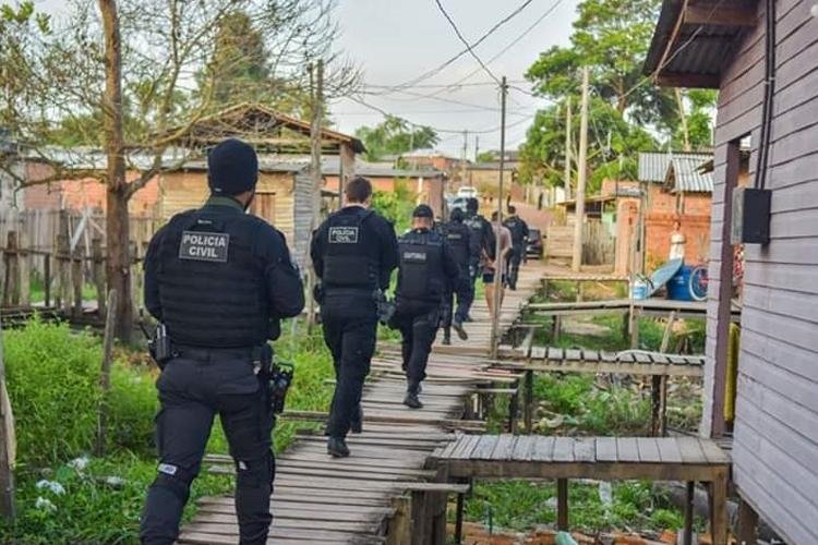 Polícia Civil divulga balanço das atividades em 2019 e comemora números
