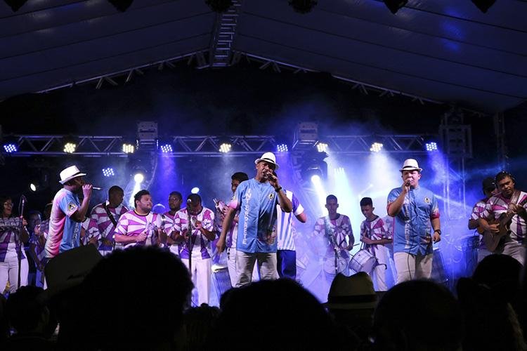 Liesap resgata cultura carnavalesca em Festival de Samba Enredo