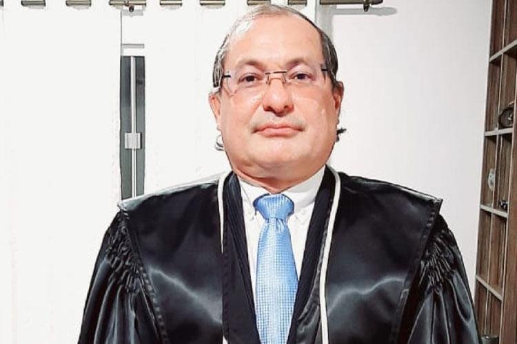 Juiz Augusto César Leite toma posse como Juiz Membro do Pleno do TRE-AP