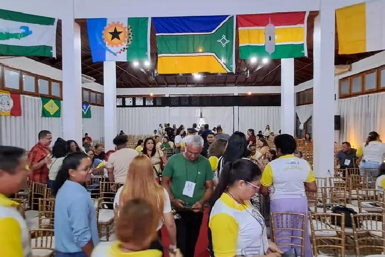 Com apoio do Governo do Estado, Amapá elege 24 delegados na Conferência Estadual de Saúde do Trabalhador com propostas para Brasília