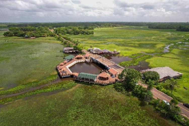 Eventos no quilombo do Curiaú, fora do calendário oficial de cultura, estão proibidos