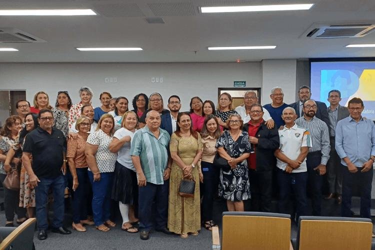 Servidores da Assembleia Legislativa do Amapá recebem orientações sobre aposentadoria