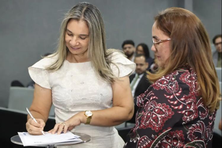 Governo do Amapá empossa novos membros do Conselho Estadual de Previdência da Amprev