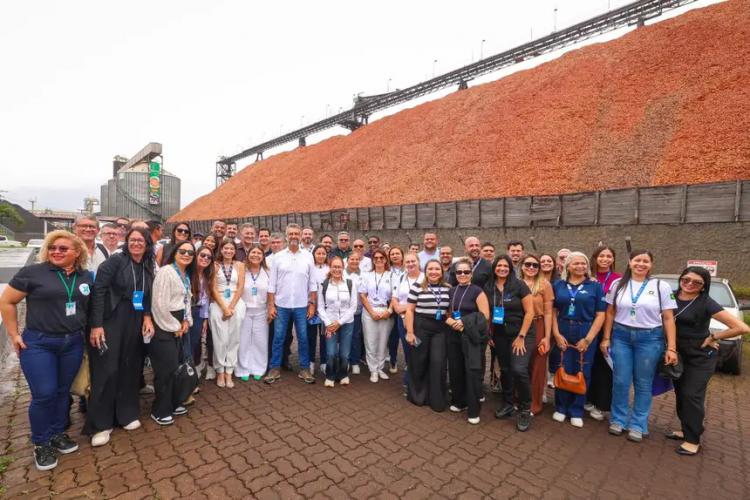 Amapá apresenta potencial logístico em imersão com empresários do setor de óleo e gás do Rio de Janeiro