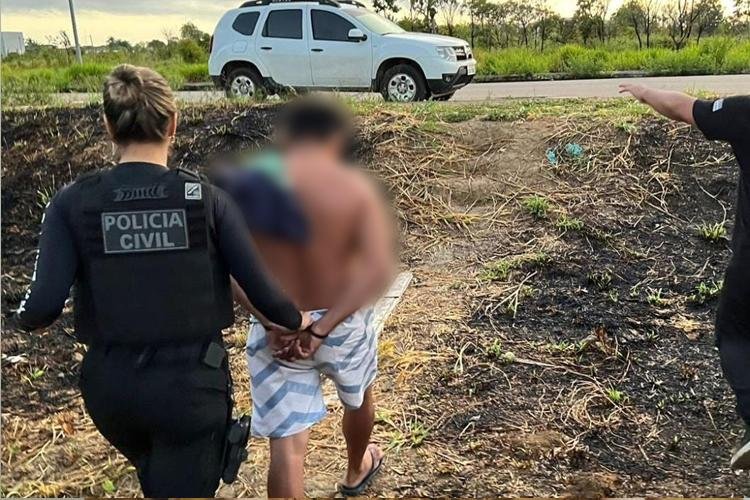 Pai estuprava e obrigava própria filha a enviar fotos e vídeos pornográficos