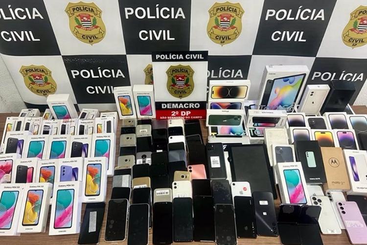 Este ano, Senado aprovou apoio à polícia e penas maiores contra crimes