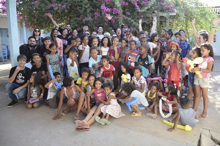 Ateliê dos Sonhos do Juizado da Infância e Juventude de Macapá leva arte para crianças e adolescentes na zona norte