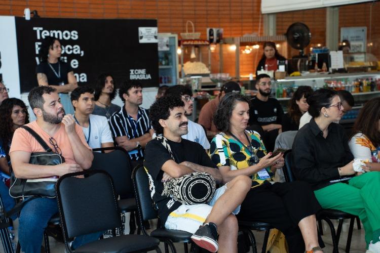 Ambiente de Mercado do Cine Brasília tem inscrições abertas até 18 de fevereiro para projetos interessados em participar de sua terceira edição