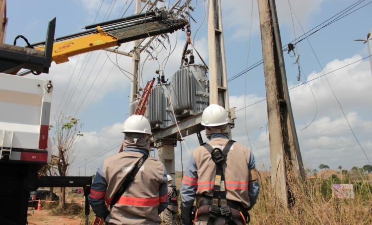 Macapá, Santana e Mazagão receberão melhorias no fornecimento de energia entre os dias 3 e 10 de outubro