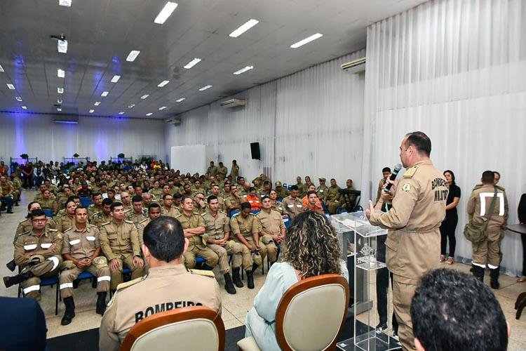 Governo do Amapá lança edital para cursos de formação no Corpo de Bombeiros