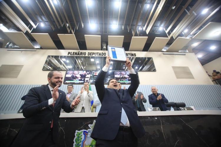 Davi reconhece importância da Codevasf e entrega mais 66 equipamentos de produção para governo e prefeituras