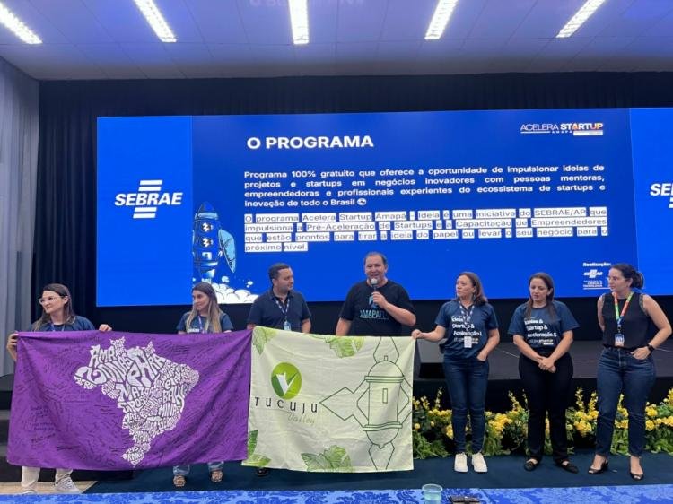 Demo Day encerra Programa Acelera Startup com 12 finalistas
