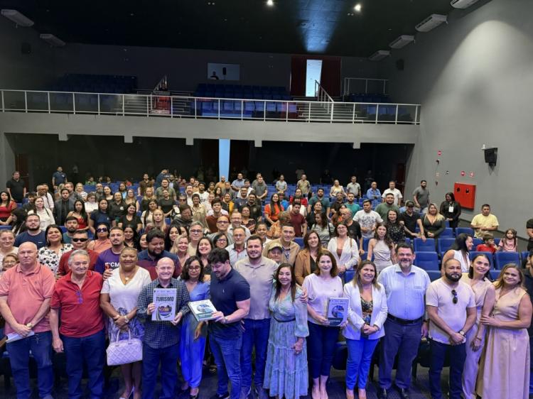 Sebrae entrega 1º Plano Municipal de Turismo para Prefeitura de Santana