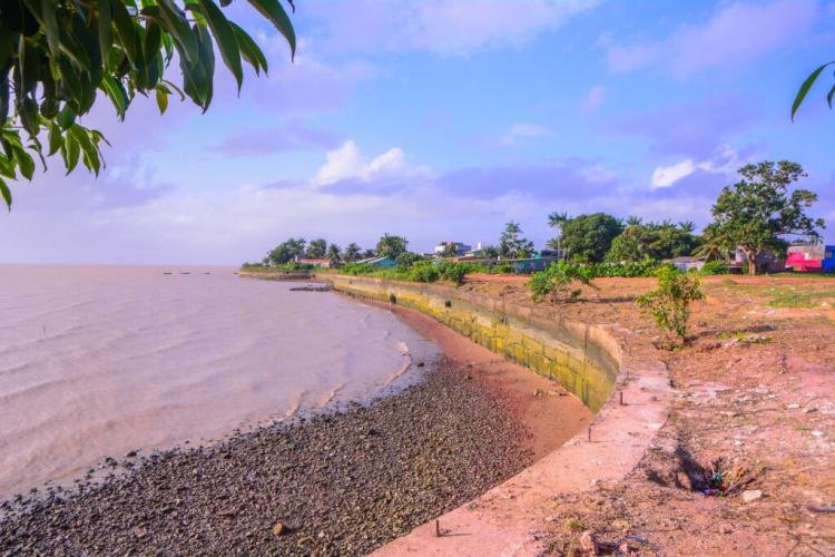 Prefeito de Macapá assina Ordem de Serviço para construção da orla do Aturiá
