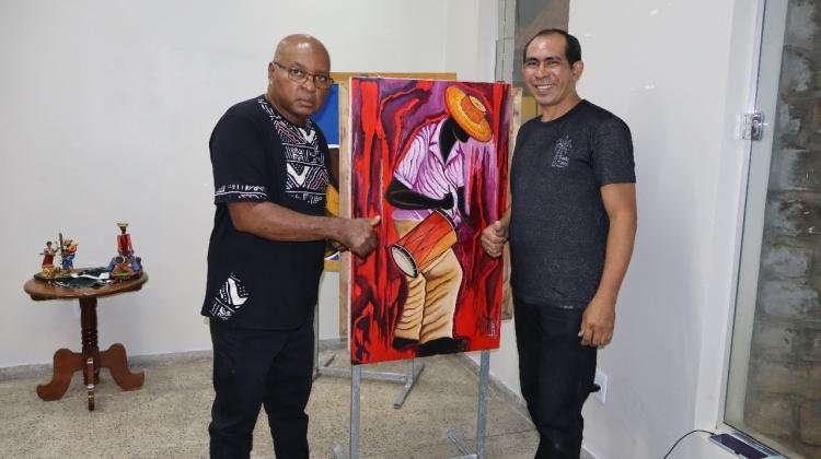 29º Encontro dos Tambores celebra a cultura afro-brasileira no Amapá
