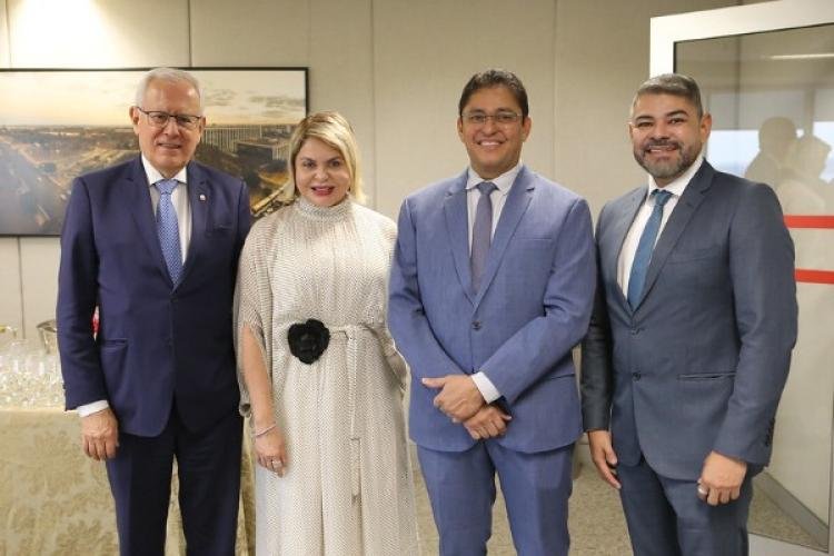 PGJ do Amapá participa da Reunião do CNPG, em Brasília
