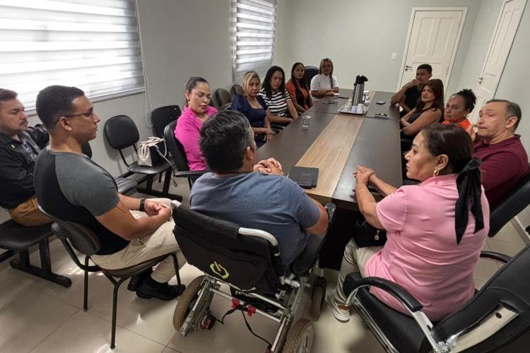 Com salários atualizados e crise financeira superada, prefeito Marcelo Pantoja lança Agenda do Servidor em Pedra Branca