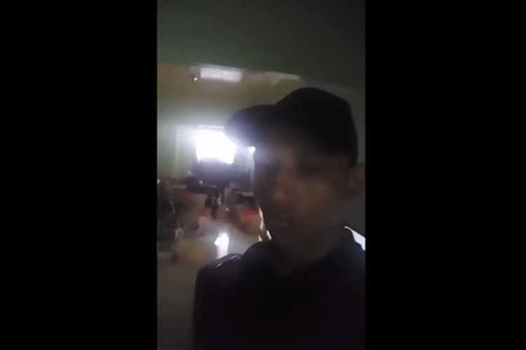 Criminosos armados transmitem por rede social assalto com 4 reféns em Macapá